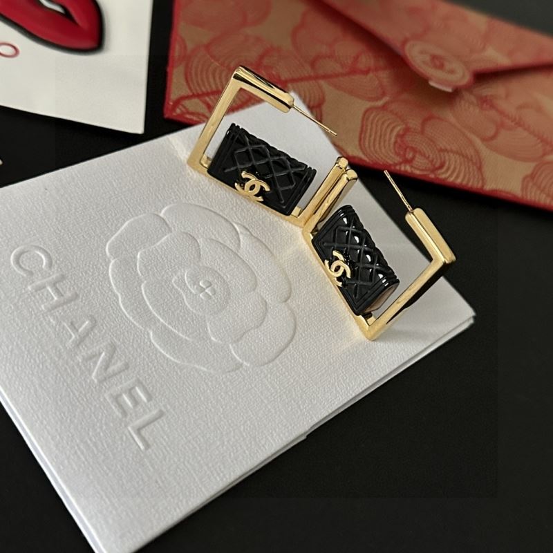 Chanel Earrings